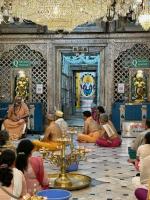 Ashirvachana by HH Swamiji (23 Oct 2025)